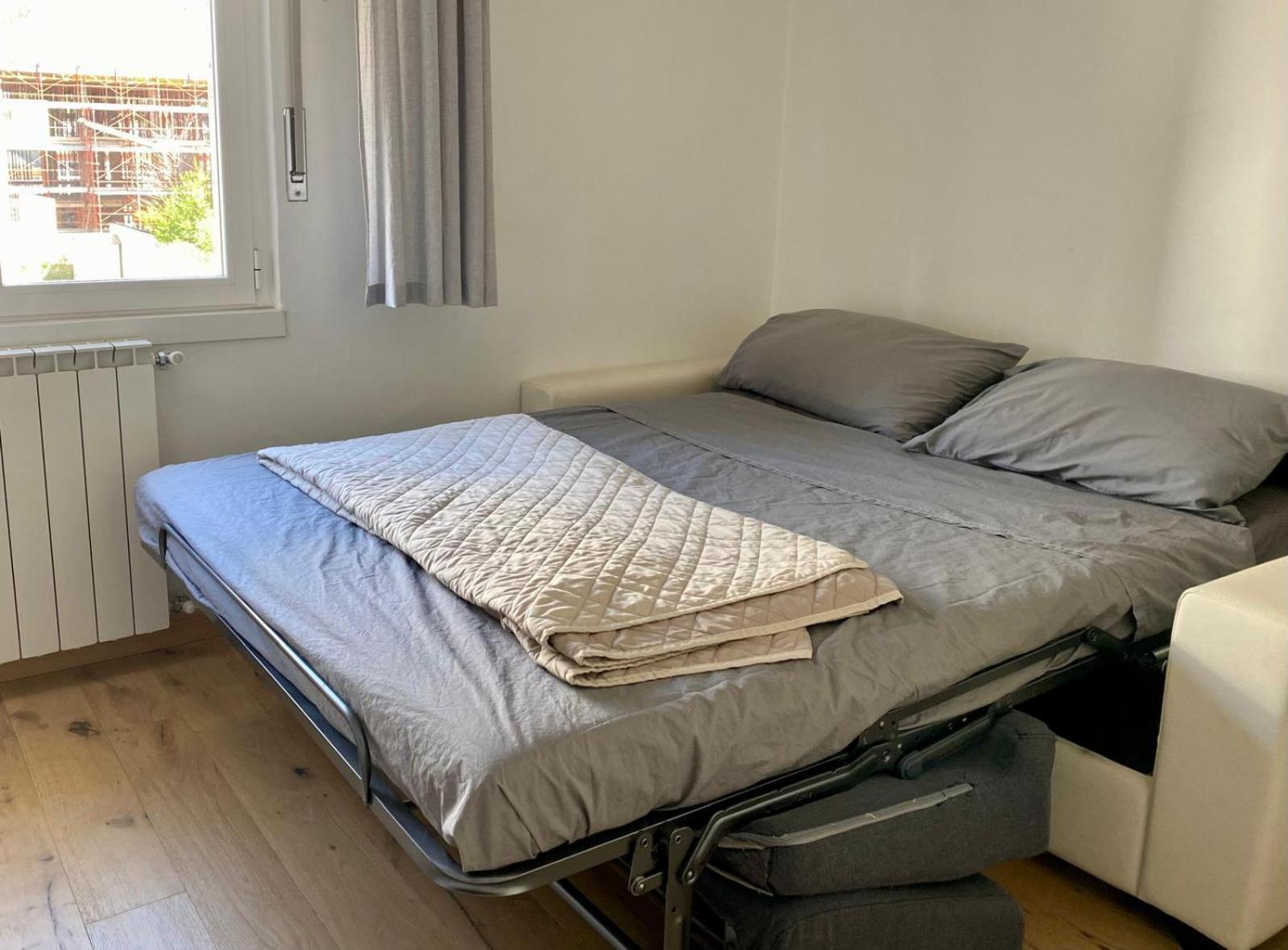 Casa Vacanze Bonsai Apartment แบร์กาโม ภายนอก รูปภาพ